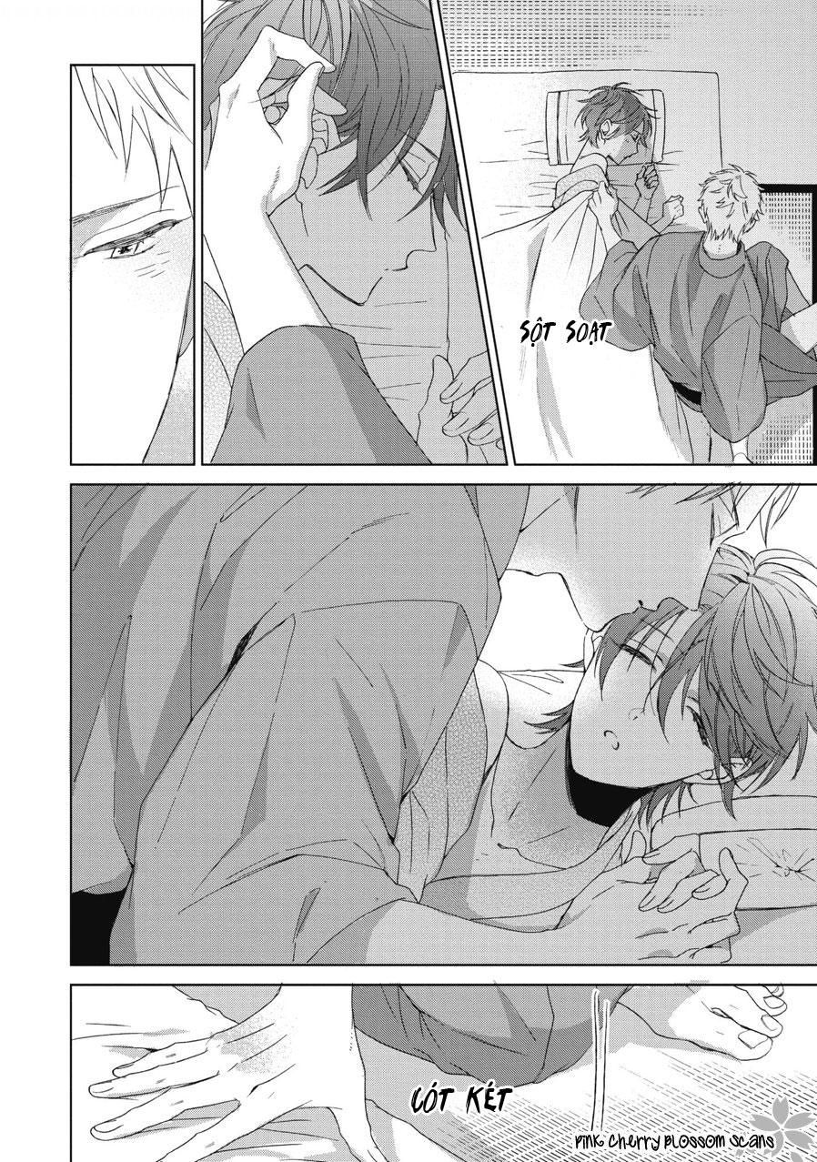 đọc truyện Ichinose-kun Wa Itsumo Iinari Chương 5 ảnh 39 tại Thiên Thai Truyện