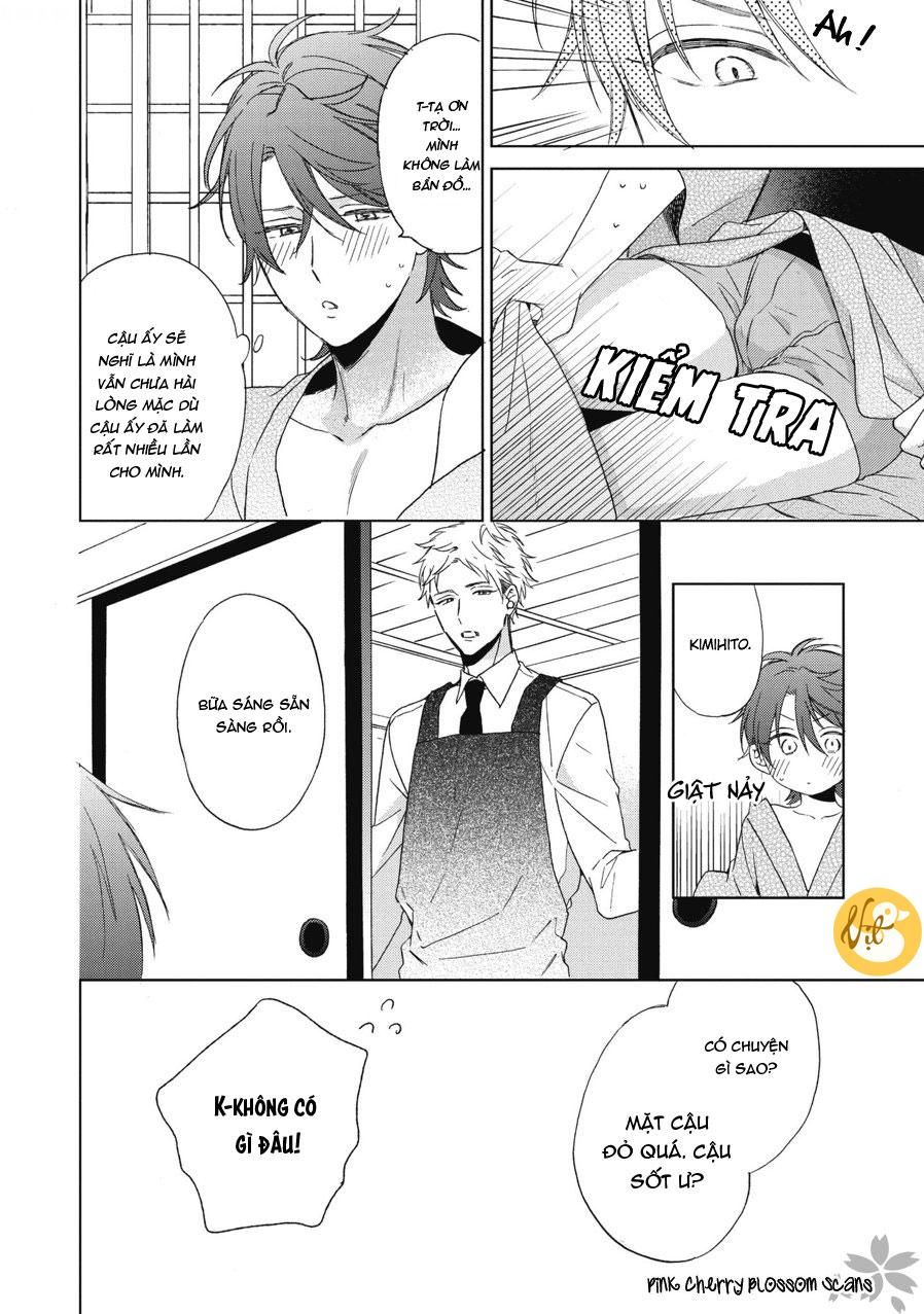 đọc truyện Ichinose-kun Wa Itsumo Iinari Chương 5 ảnh 41 tại Thiên Thai Truyện