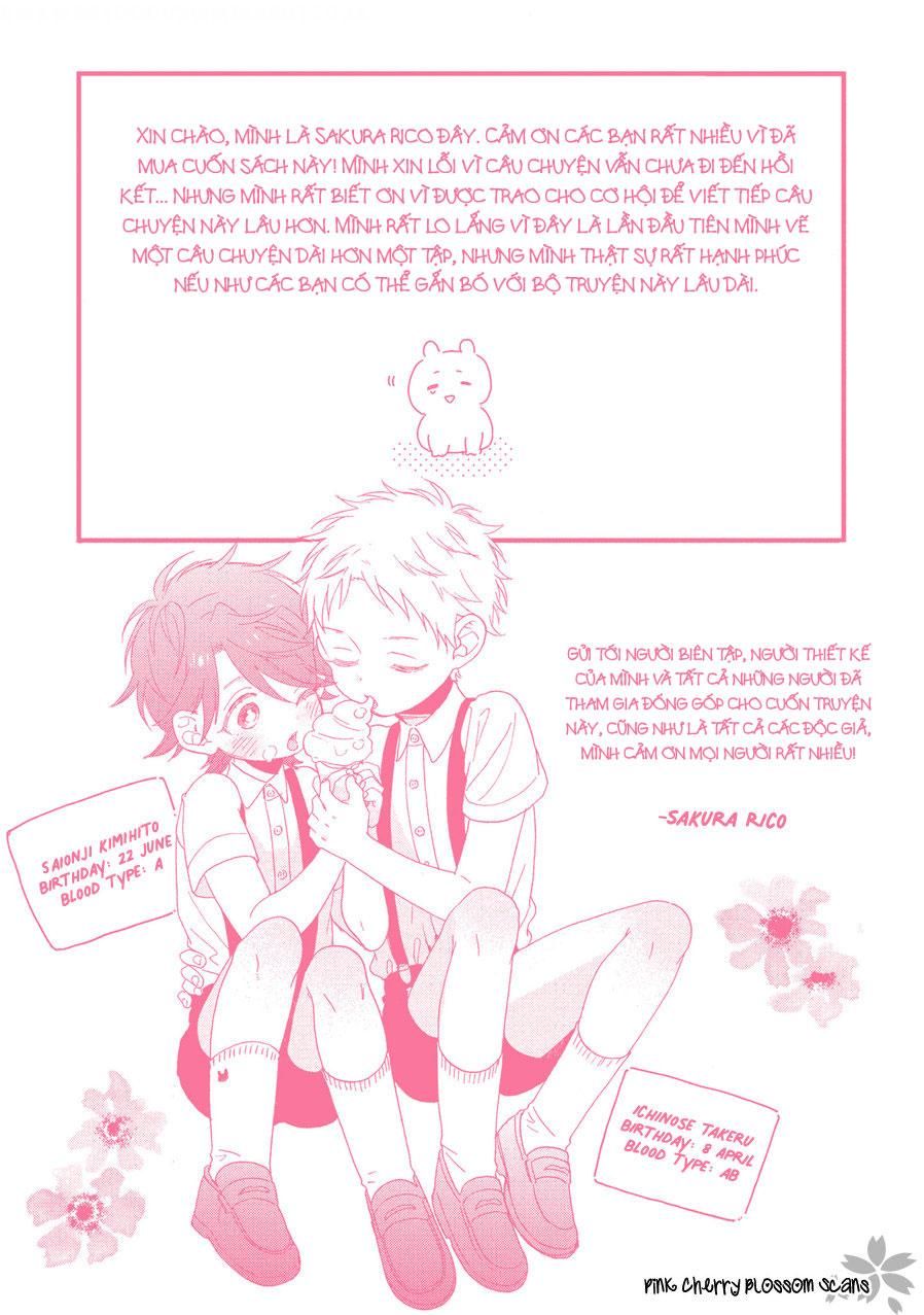 đọc truyện Ichinose-kun Wa Itsumo Iinari Chương 5 ảnh 43 tại Thiên Thai Truyện