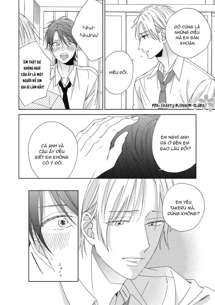 đọc truyện Ichinose-kun Wa Itsumo Iinari Chương 6 ảnh 11 tại Thiên Thai Truyện