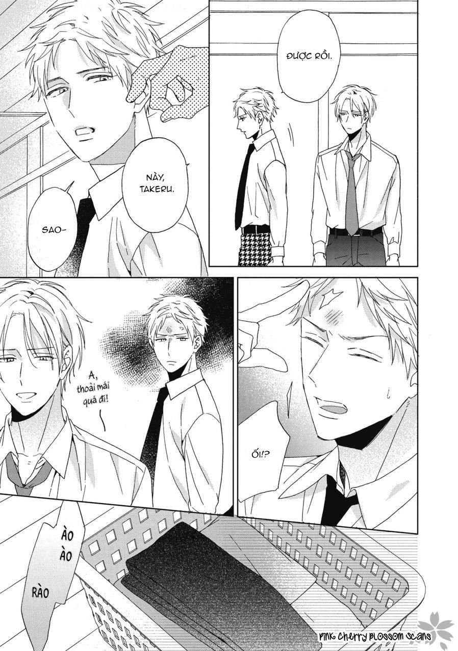 đọc truyện Ichinose-kun Wa Itsumo Iinari Chương 6 ảnh 16 tại Thiên Thai Truyện
