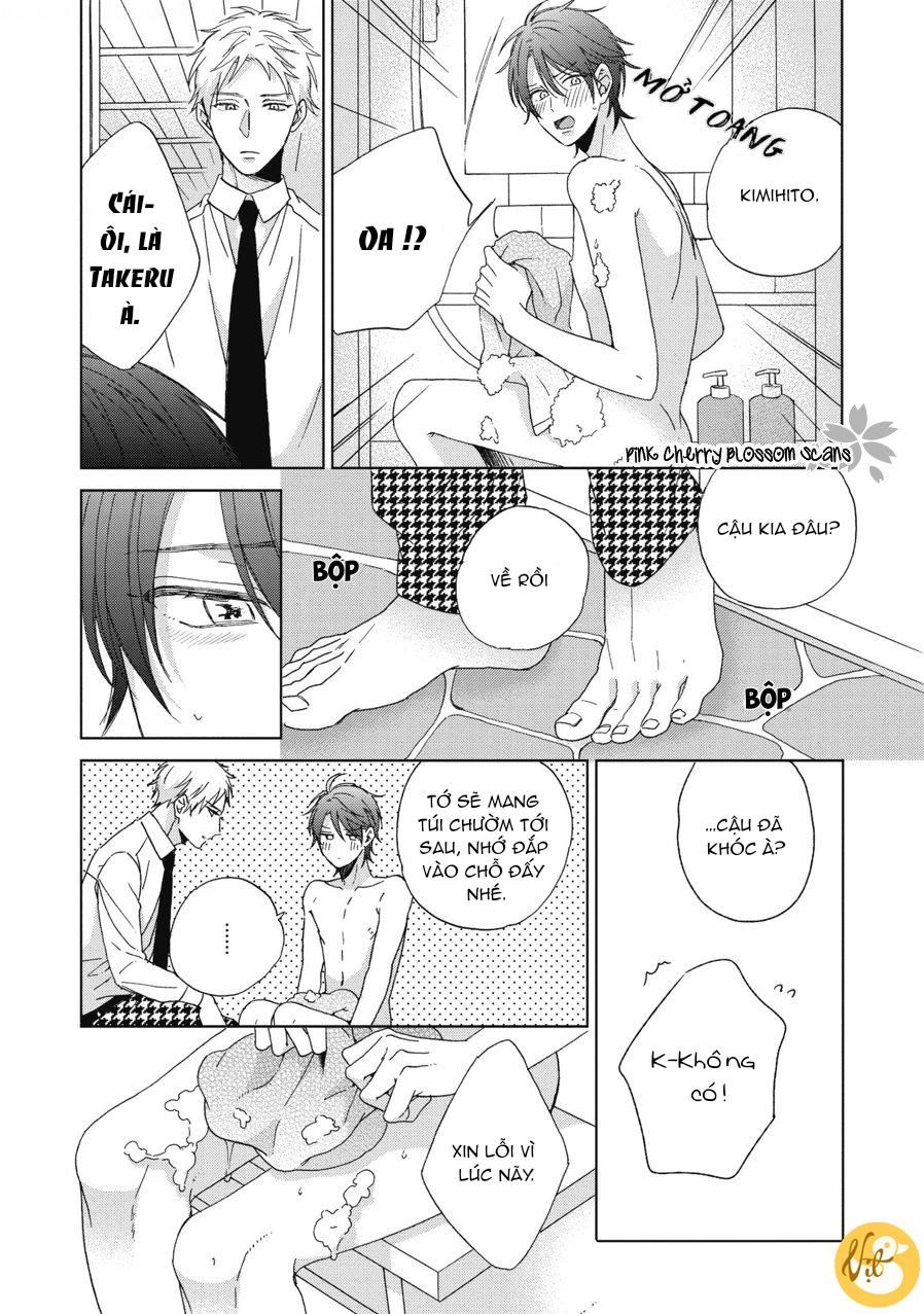 đọc truyện Ichinose-kun Wa Itsumo Iinari Chương 6 ảnh 17 tại Thiên Thai Truyện