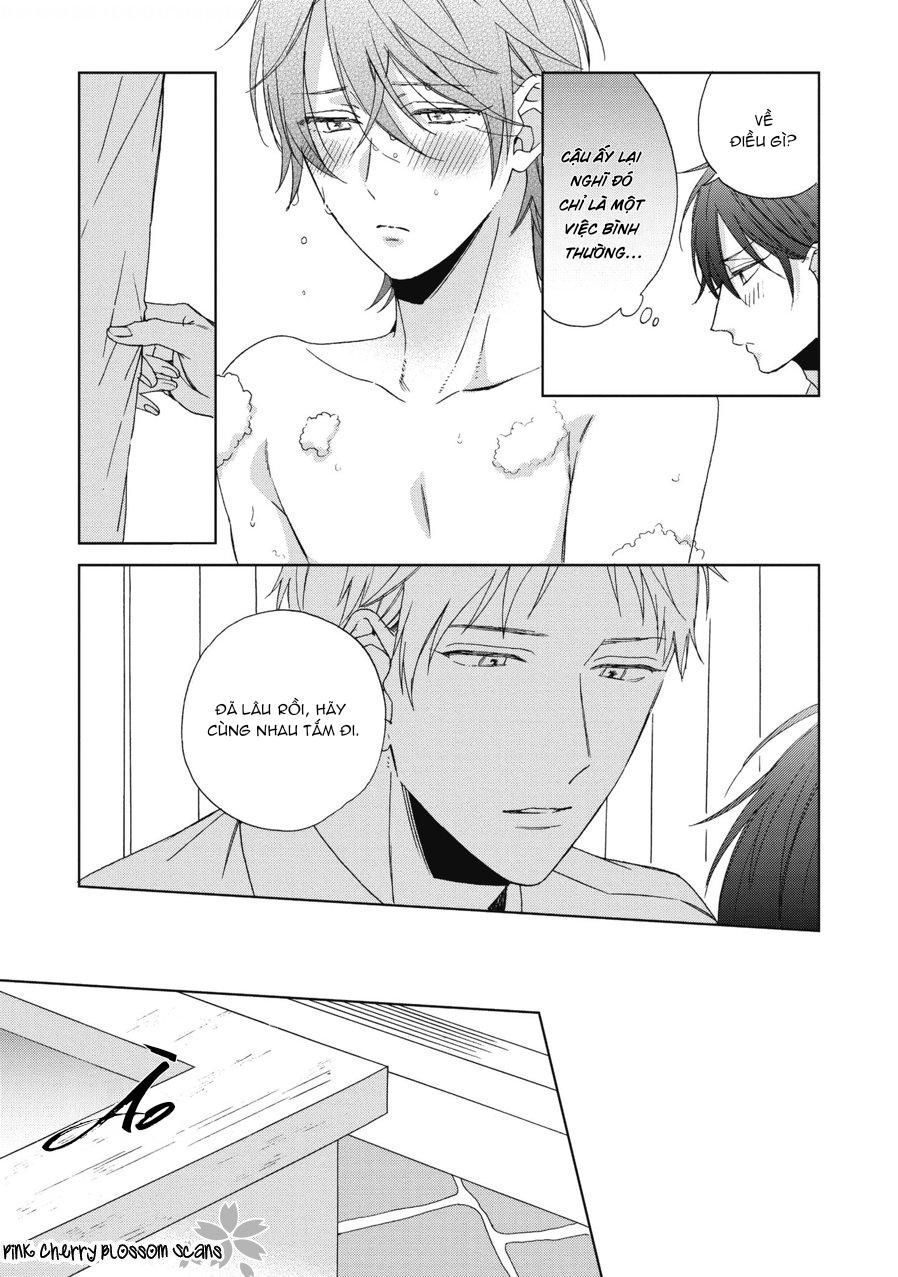 đọc truyện Ichinose-kun Wa Itsumo Iinari Chương 6 ảnh 18 tại Thiên Thai Truyện