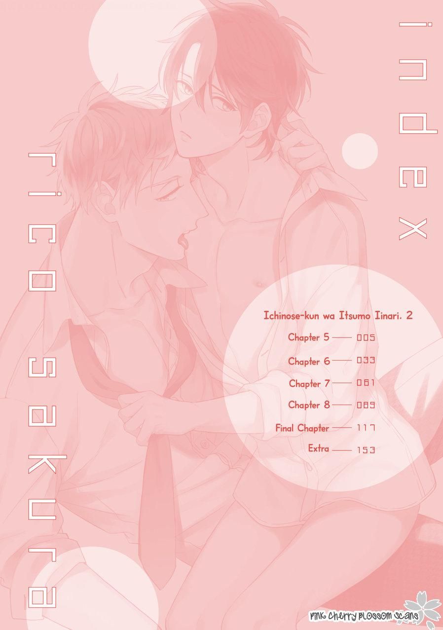 đọc truyện Ichinose-kun Wa Itsumo Iinari Chương 6 ảnh 3 tại Thiên Thai Truyện