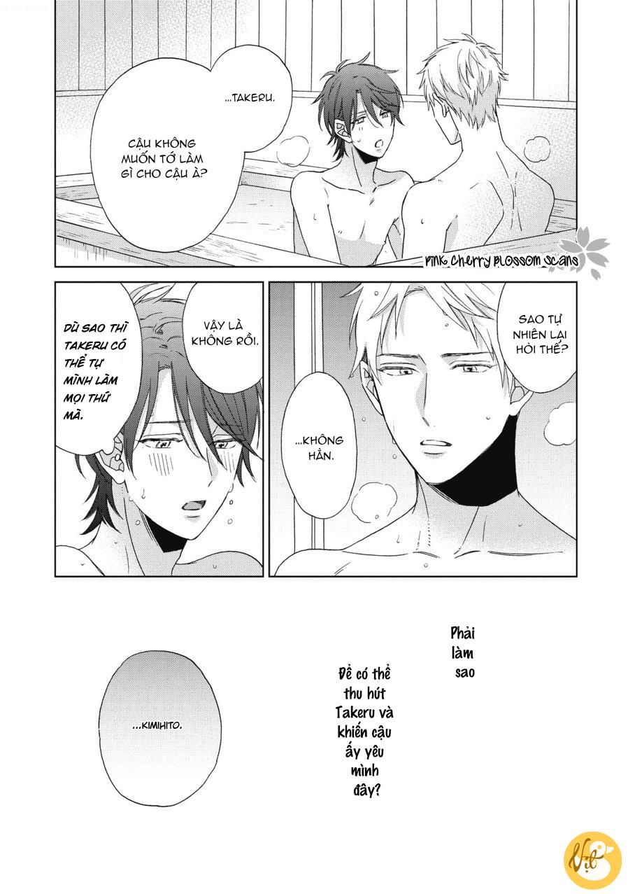 đọc truyện Ichinose-kun Wa Itsumo Iinari Chương 6 ảnh 21 tại Thiên Thai Truyện