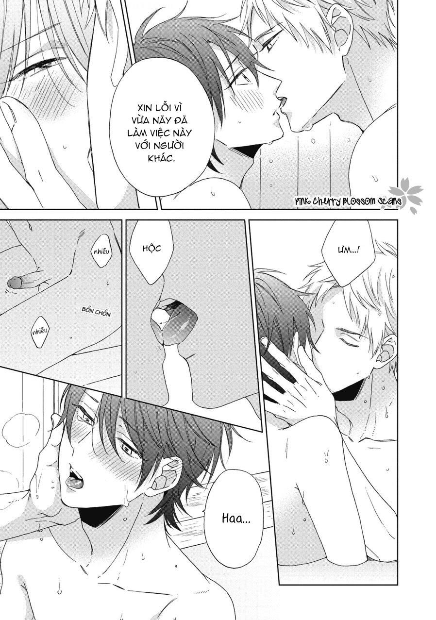 đọc truyện Ichinose-kun Wa Itsumo Iinari Chương 6 ảnh 22 tại Thiên Thai Truyện