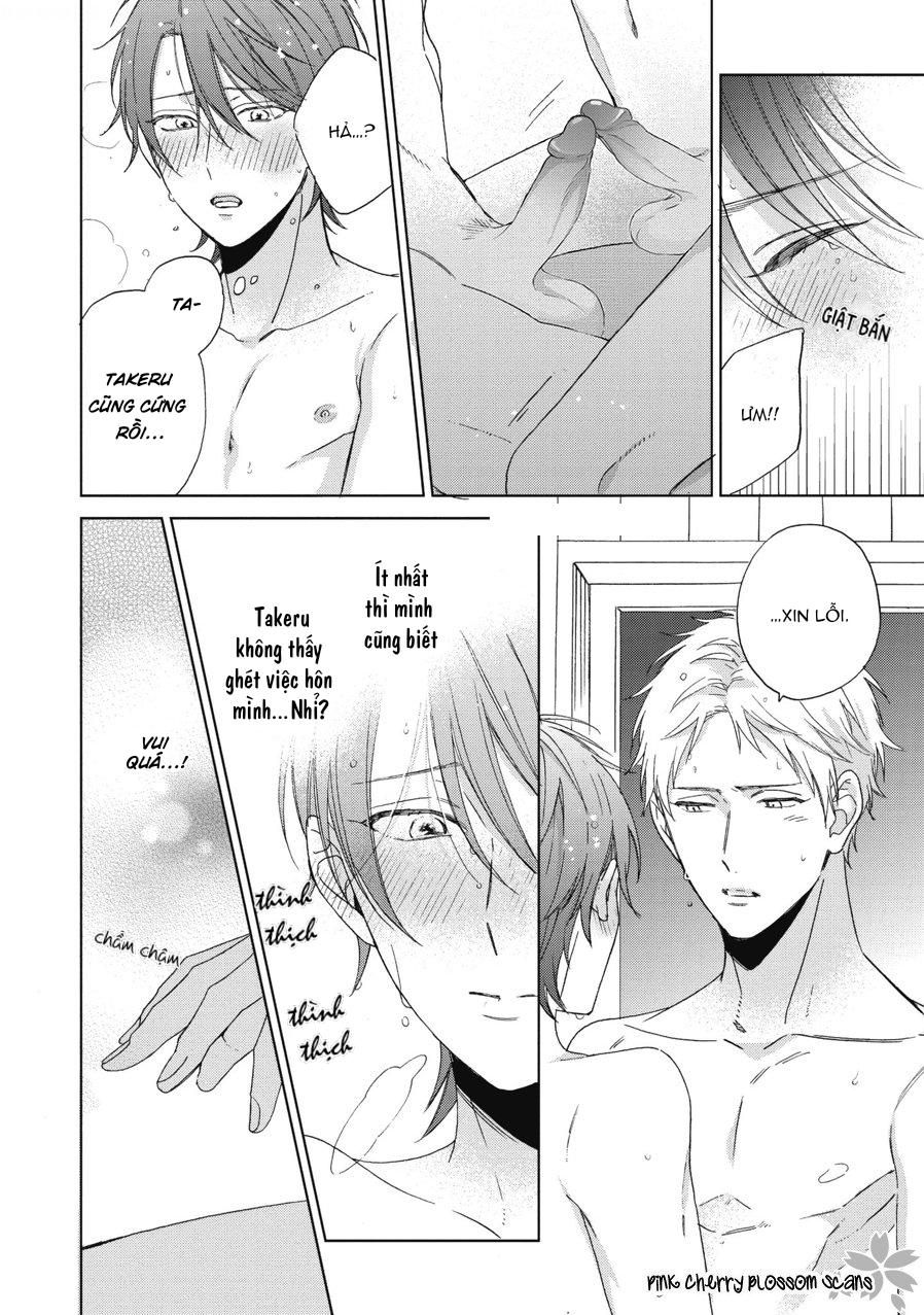 đọc truyện Ichinose-kun Wa Itsumo Iinari Chương 6 ảnh 23 tại Thiên Thai Truyện