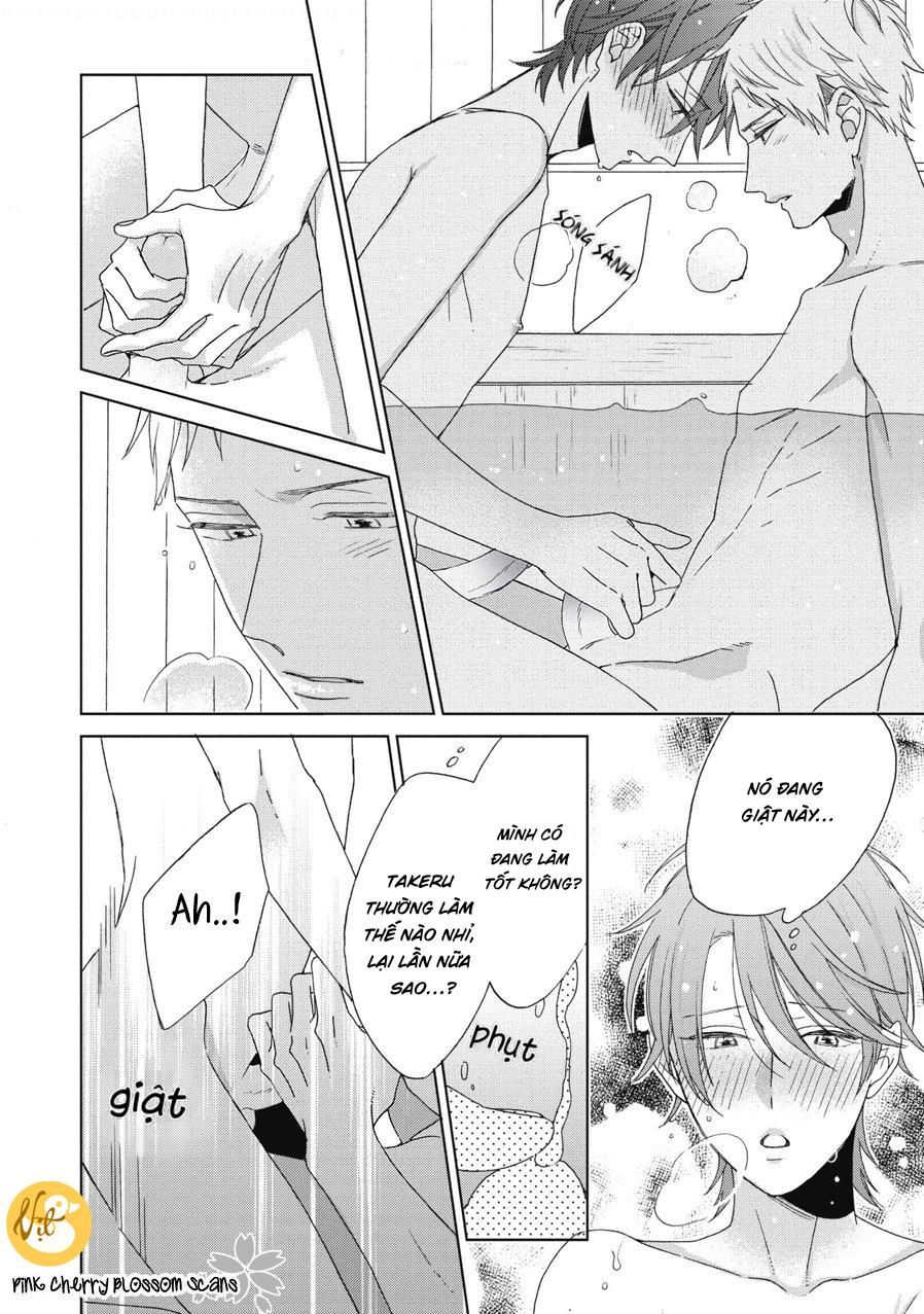 đọc truyện Ichinose-kun Wa Itsumo Iinari Chương 6 ảnh 25 tại Thiên Thai Truyện