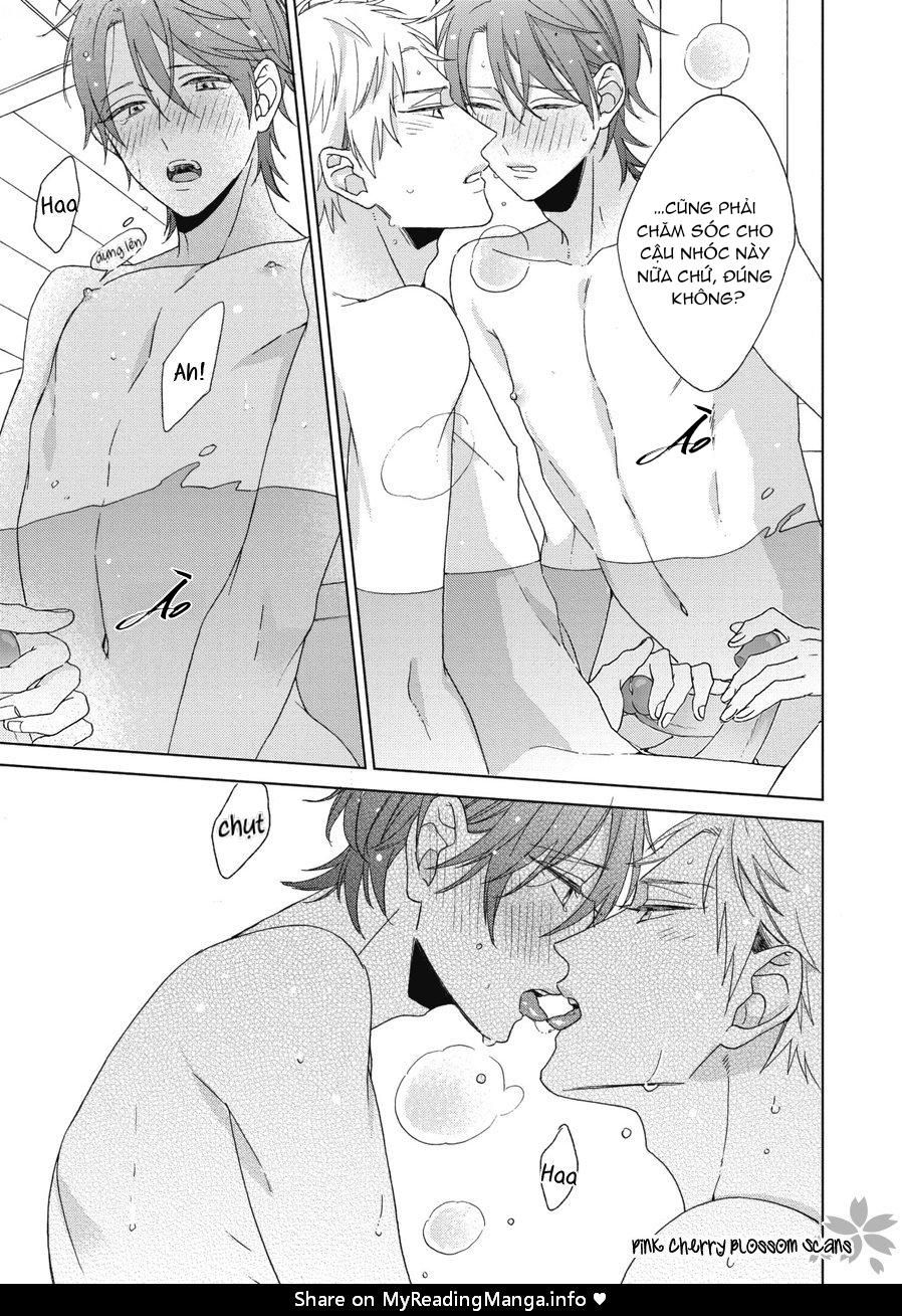 đọc truyện Ichinose-kun Wa Itsumo Iinari Chương 6 ảnh 26 tại Thiên Thai Truyện