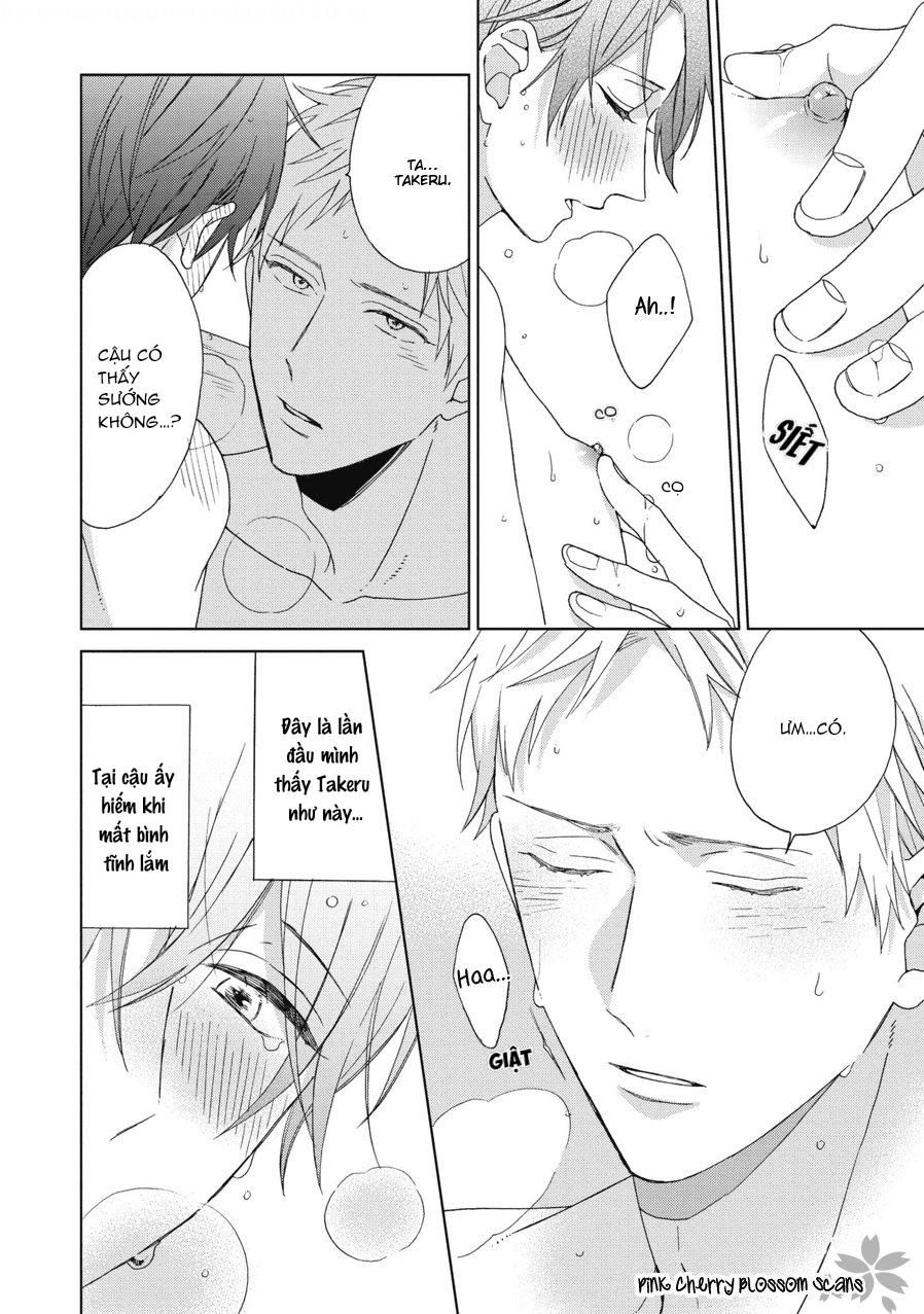 đọc truyện Ichinose-kun Wa Itsumo Iinari Chương 6 ảnh 27 tại Thiên Thai Truyện