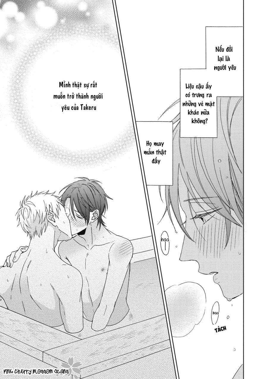 đọc truyện Ichinose-kun Wa Itsumo Iinari Chương 6 ảnh 28 tại Thiên Thai Truyện