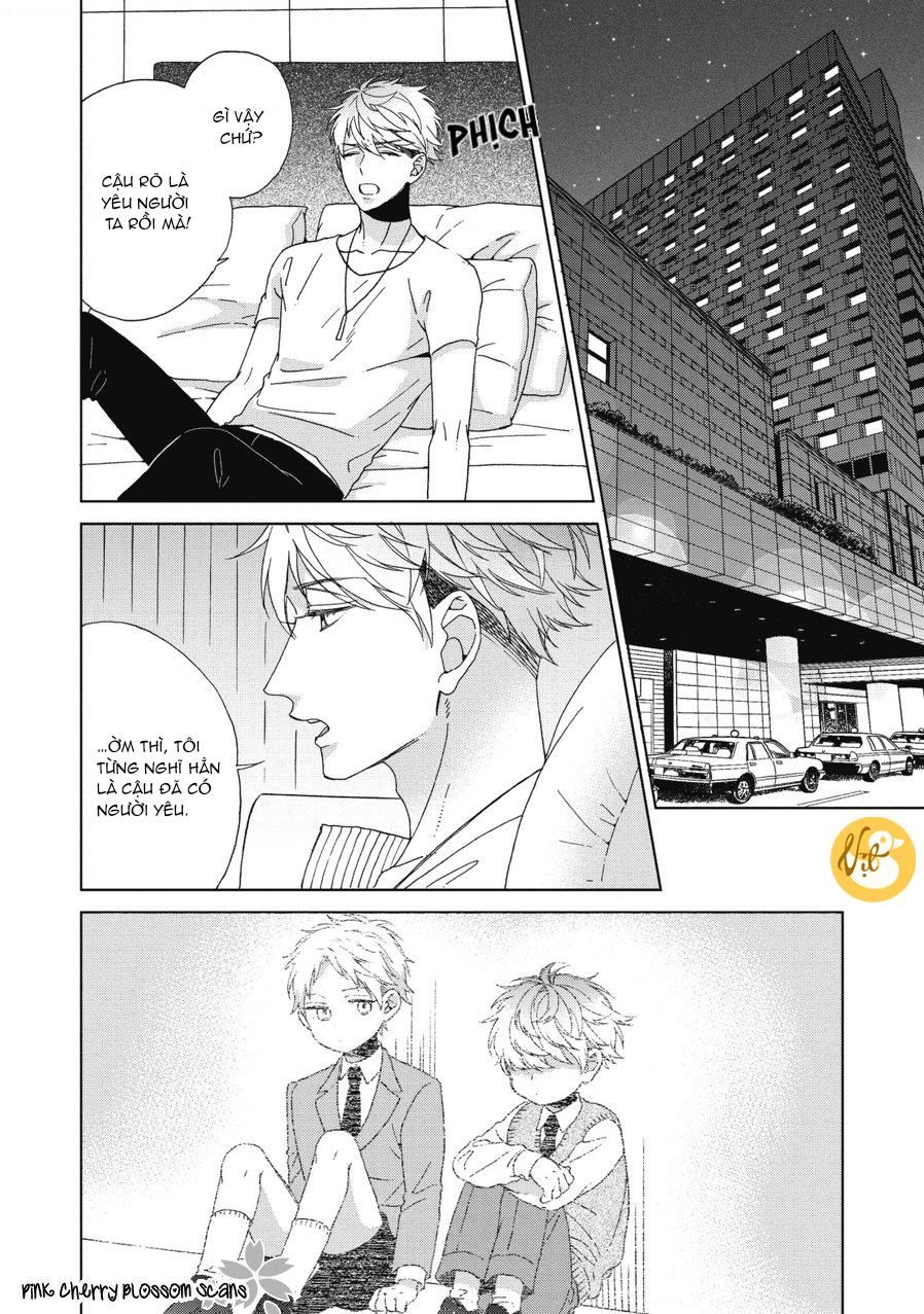đọc truyện Ichinose-kun Wa Itsumo Iinari Chương 6 ảnh 29 tại Thiên Thai Truyện