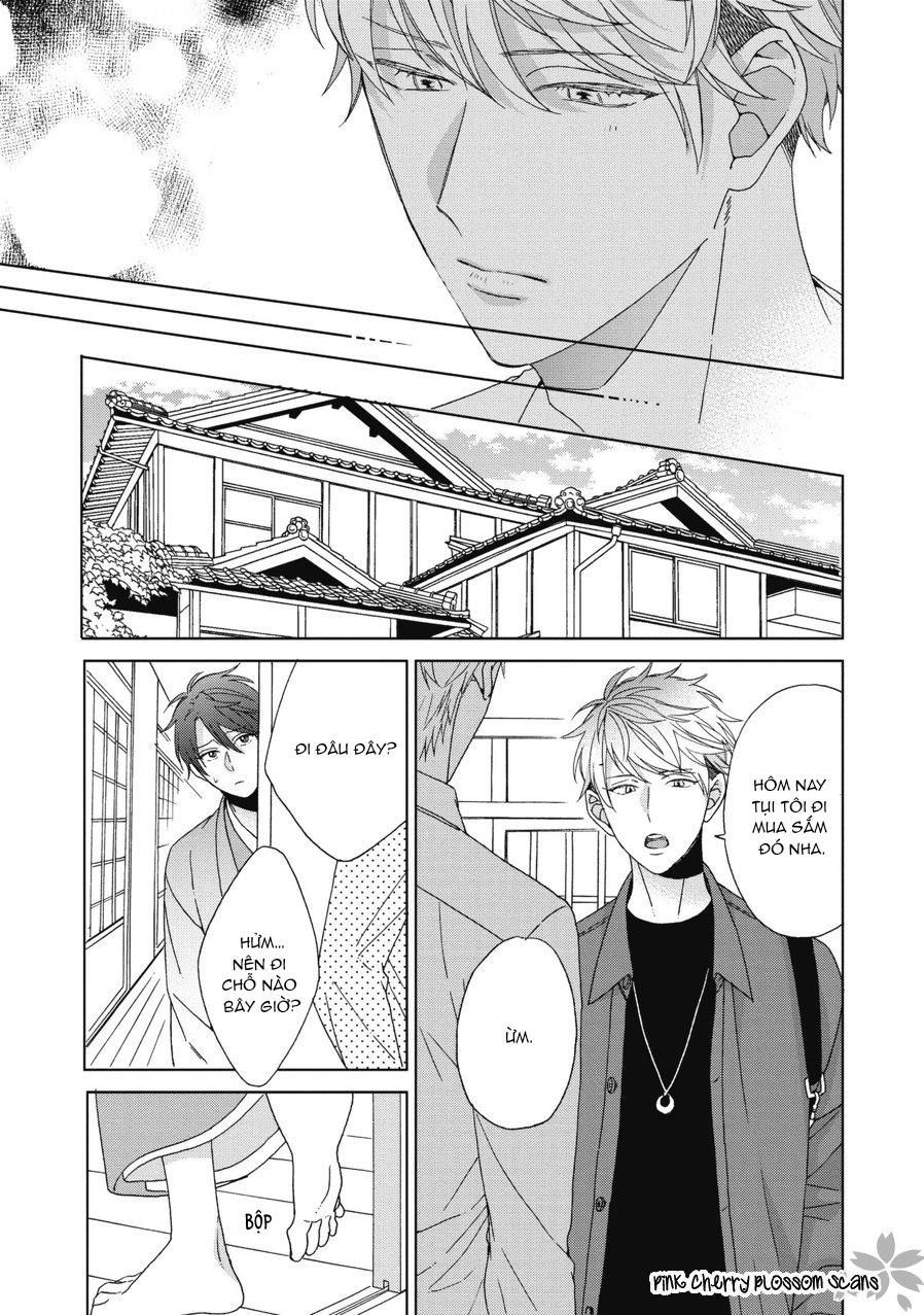 đọc truyện Ichinose-kun Wa Itsumo Iinari Chương 6 ảnh 30 tại Thiên Thai Truyện