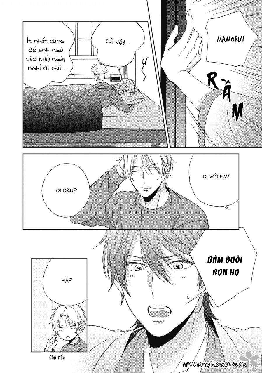 đọc truyện Ichinose-kun Wa Itsumo Iinari Chương 6 ảnh 31 tại Thiên Thai Truyện