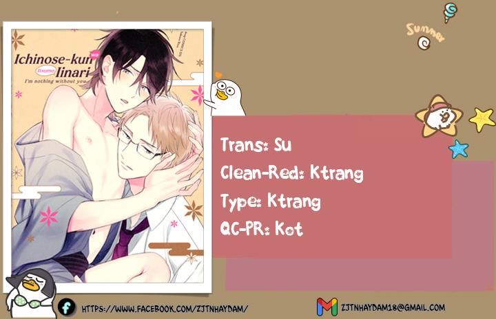 đọc truyện Ichinose-kun Wa Itsumo Iinari Chương 6 ảnh 32 tại Thiên Thai Truyện