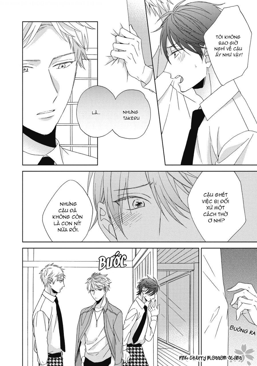 đọc truyện Ichinose-kun Wa Itsumo Iinari Chương 6 ảnh 7 tại Thiên Thai Truyện