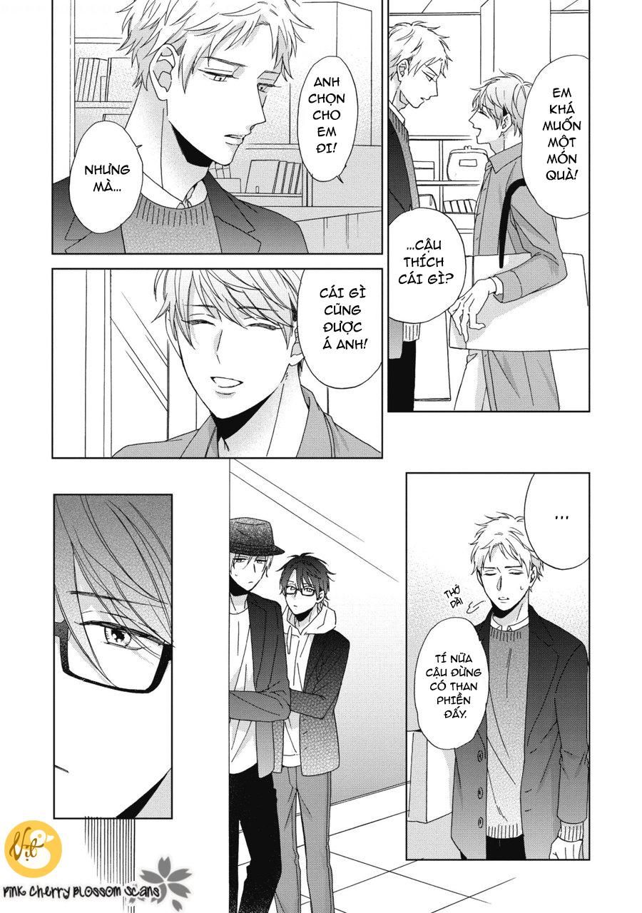đọc truyện Ichinose-kun Wa Itsumo Iinari Chương 7 ảnh 11 tại Thiên Thai Truyện