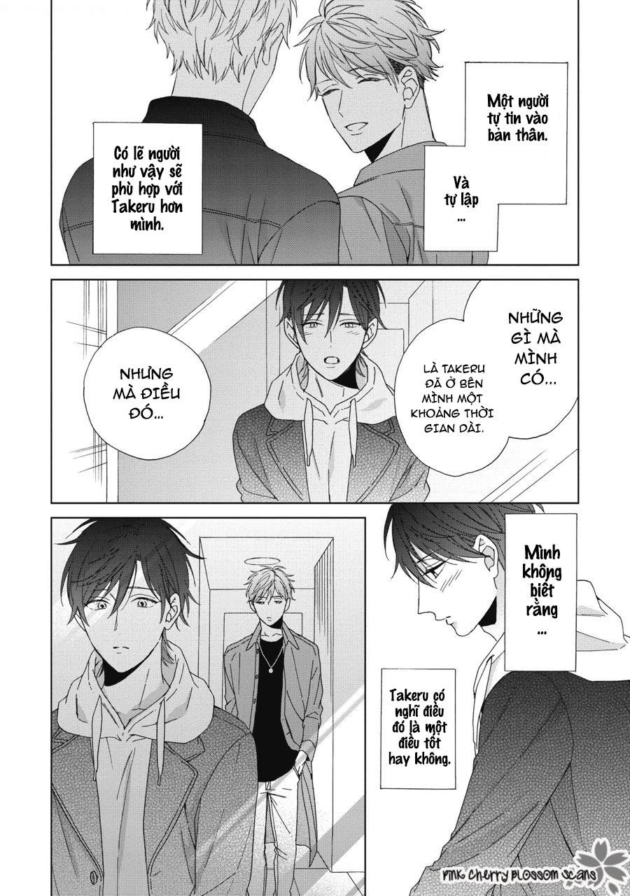 đọc truyện Ichinose-kun Wa Itsumo Iinari Chương 7 ảnh 13 tại Thiên Thai Truyện