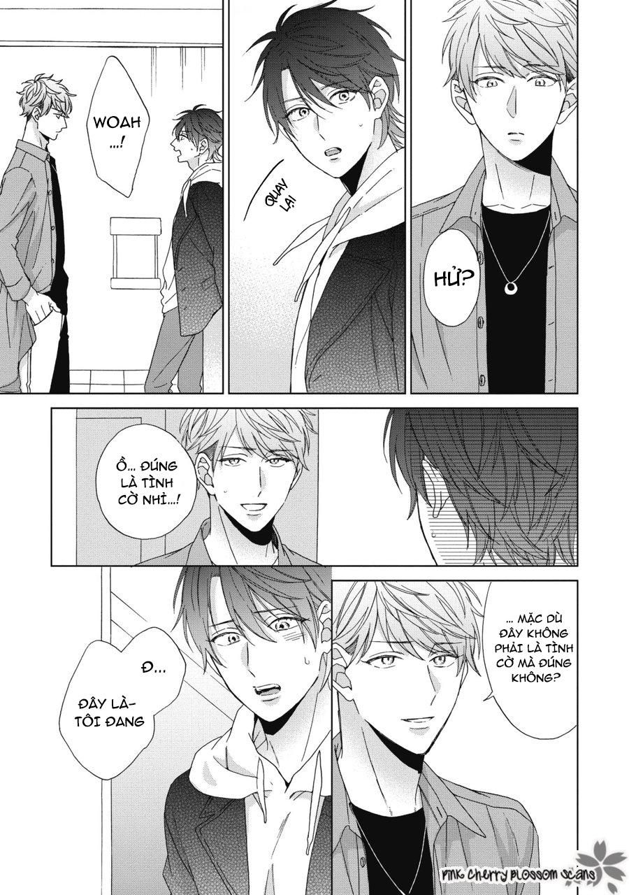 đọc truyện Ichinose-kun Wa Itsumo Iinari Chương 7 ảnh 14 tại Thiên Thai Truyện