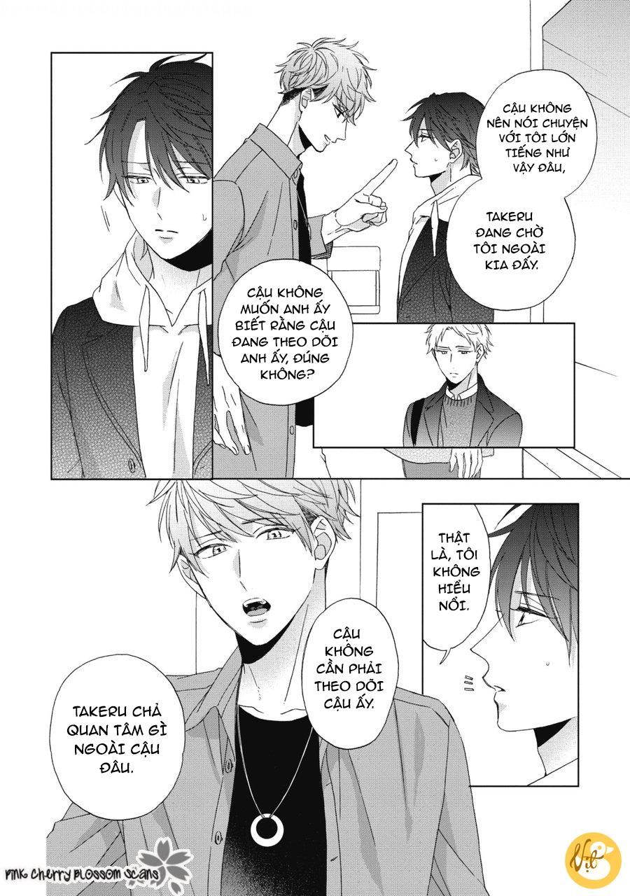 đọc truyện Ichinose-kun Wa Itsumo Iinari Chương 7 ảnh 15 tại Thiên Thai Truyện