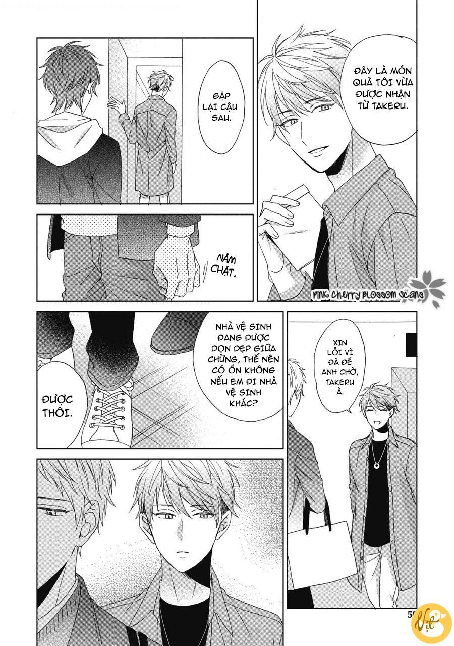 đọc truyện Ichinose-kun Wa Itsumo Iinari Chương 7 ảnh 19 tại Thiên Thai Truyện