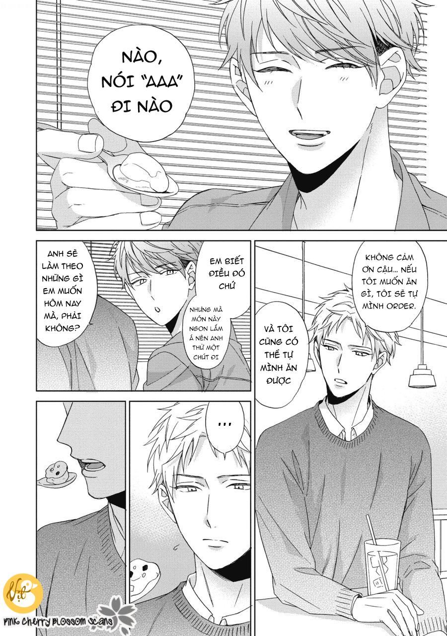 đọc truyện Ichinose-kun Wa Itsumo Iinari Chương 7 ảnh 3 tại Thiên Thai Truyện