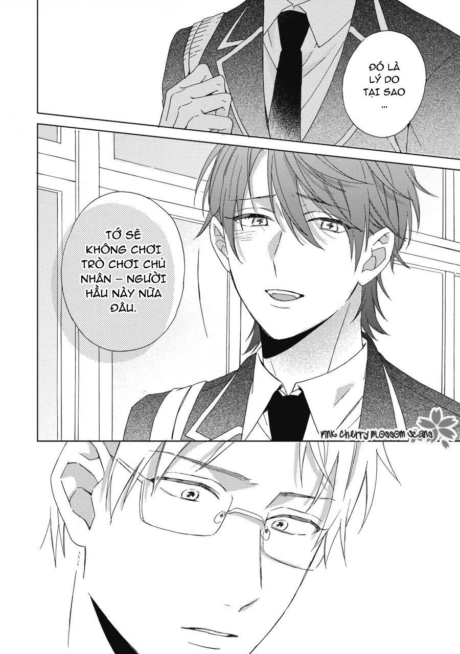 đọc truyện Ichinose-kun Wa Itsumo Iinari Chương 7 ảnh 25 tại Thiên Thai Truyện