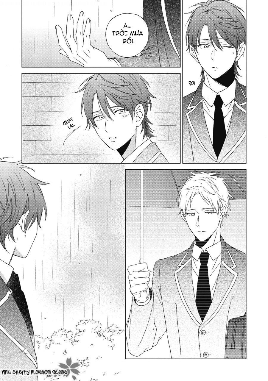 đọc truyện Ichinose-kun Wa Itsumo Iinari Chương 7 ảnh 28 tại Thiên Thai Truyện