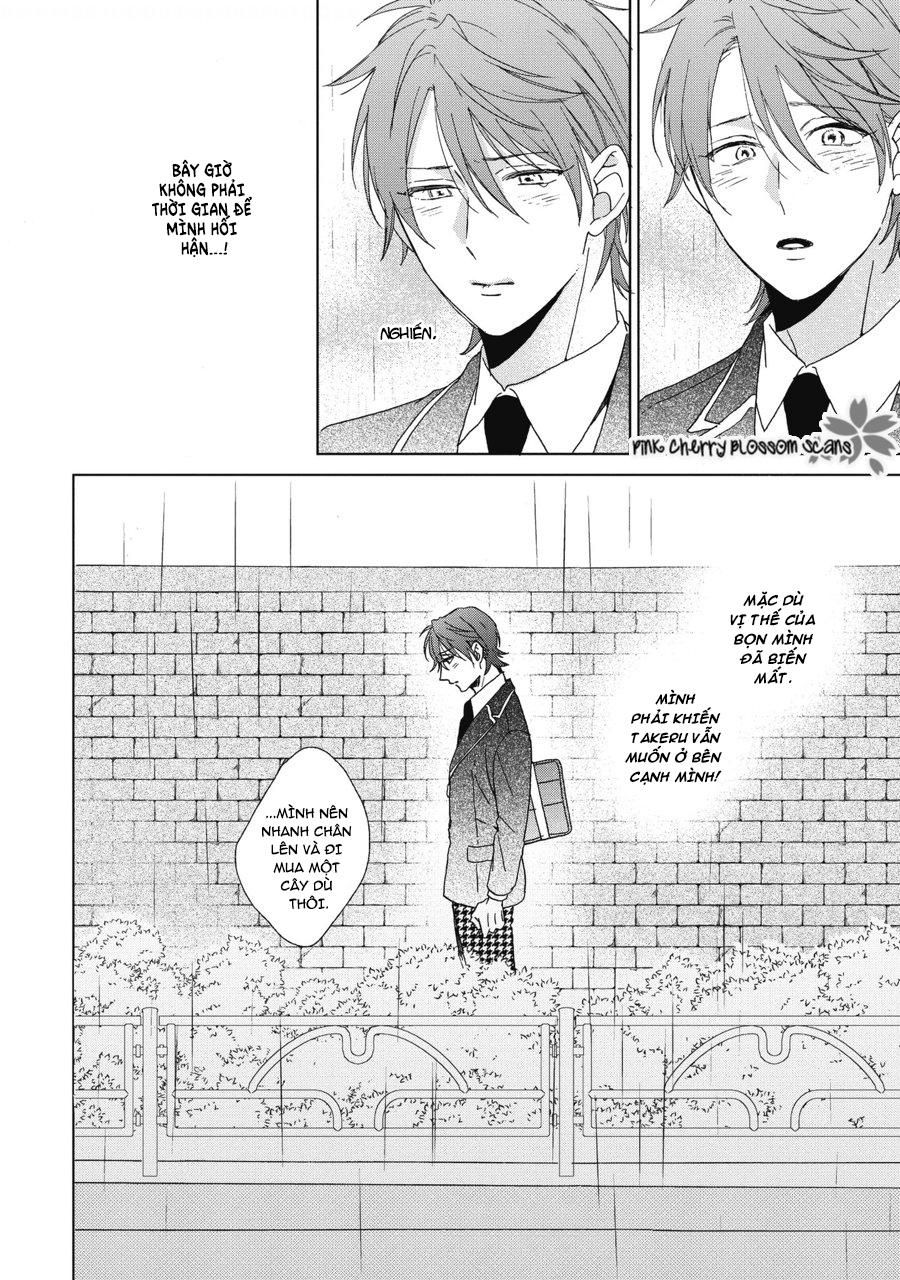 đọc truyện Ichinose-kun Wa Itsumo Iinari Chương 7 ảnh 29 tại Thiên Thai Truyện