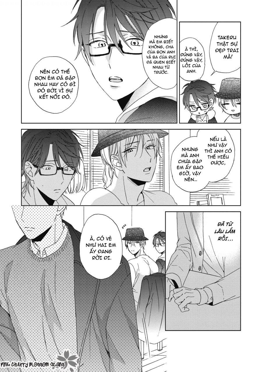 đọc truyện Ichinose-kun Wa Itsumo Iinari Chương 7 ảnh 6 tại Thiên Thai Truyện