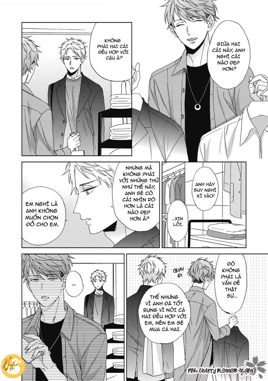đọc truyện Ichinose-kun Wa Itsumo Iinari Chương 7 ảnh 7 tại Thiên Thai Truyện