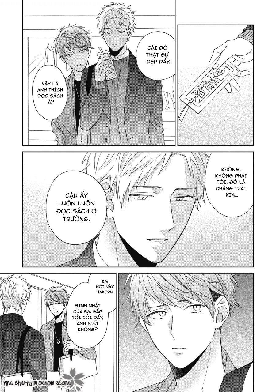 đọc truyện Ichinose-kun Wa Itsumo Iinari Chương 7 ảnh 10 tại Thiên Thai Truyện