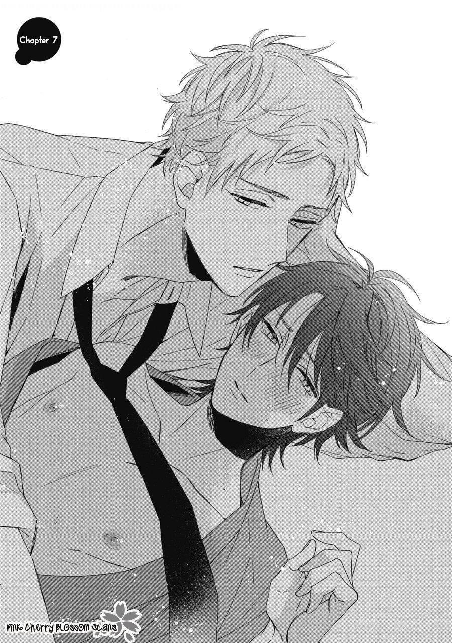 đọc truyện Ichinose-kun Wa Itsumo Iinari Chương 8 ảnh 2 tại Thiên Thai Truyện