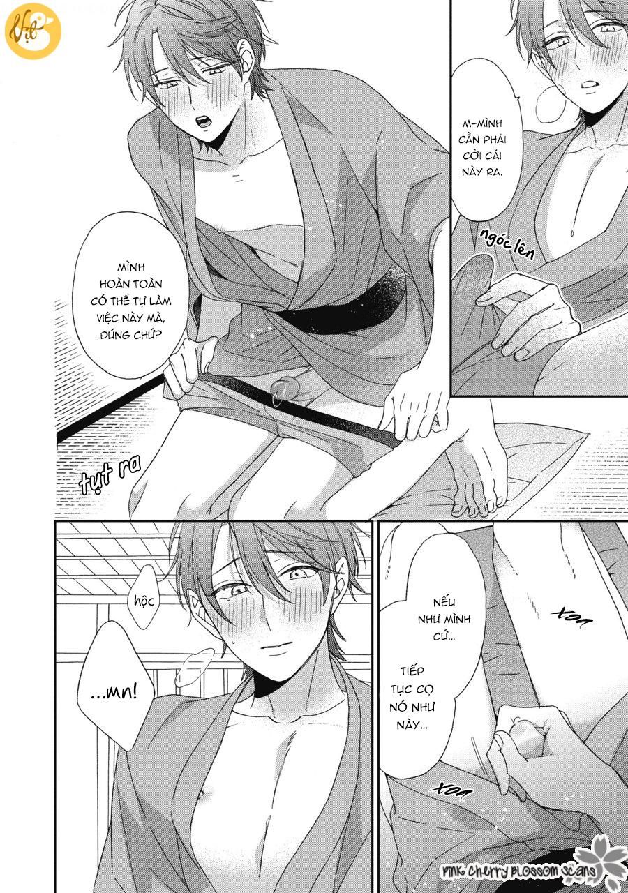 đọc truyện Ichinose-kun Wa Itsumo Iinari Chương 8 ảnh 11 tại Thiên Thai Truyện