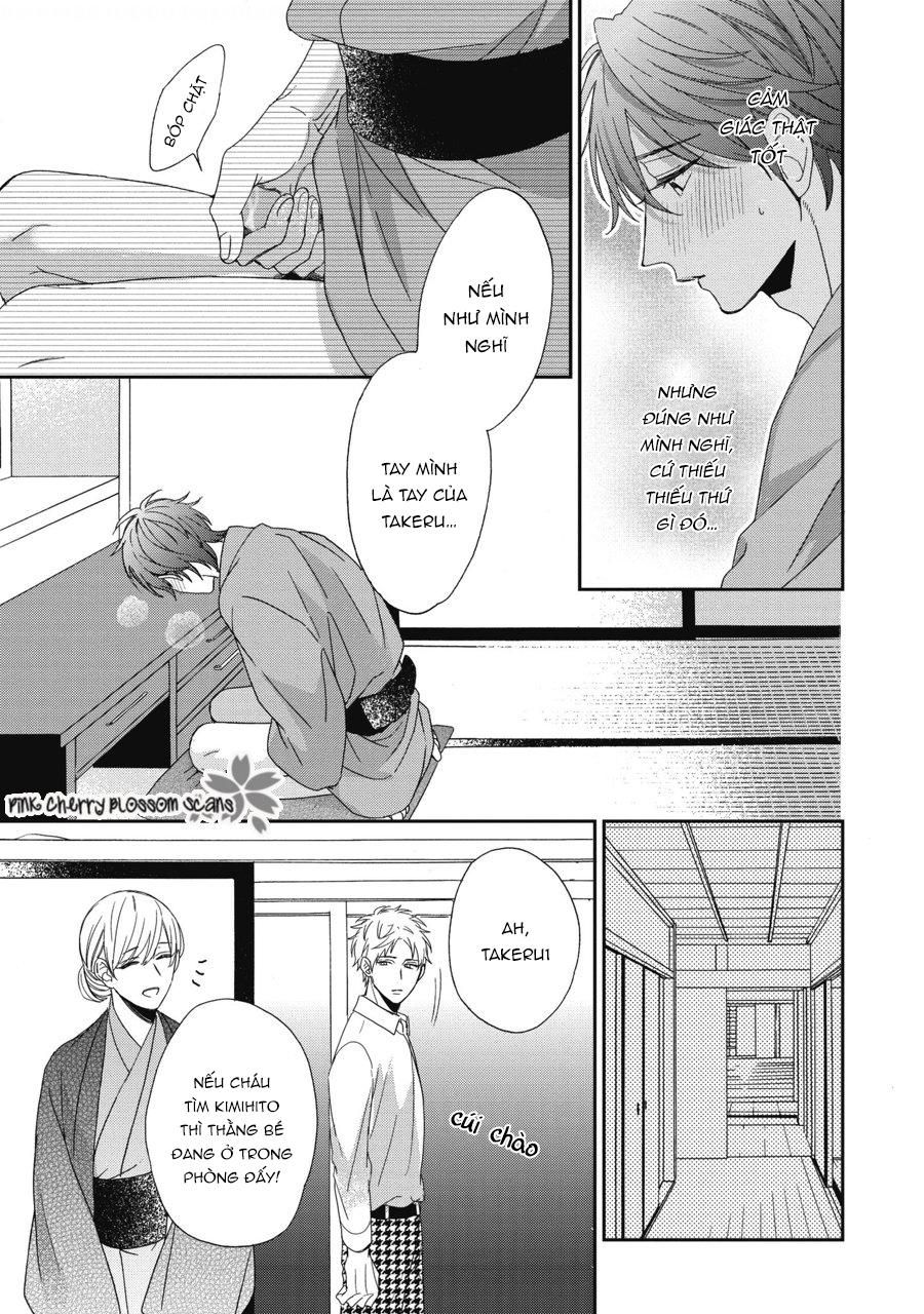 đọc truyện Ichinose-kun Wa Itsumo Iinari Chương 8 ảnh 12 tại Thiên Thai Truyện
