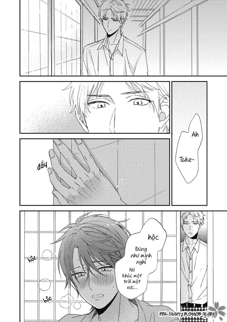 đọc truyện Ichinose-kun Wa Itsumo Iinari Chương 8 ảnh 13 tại Thiên Thai Truyện