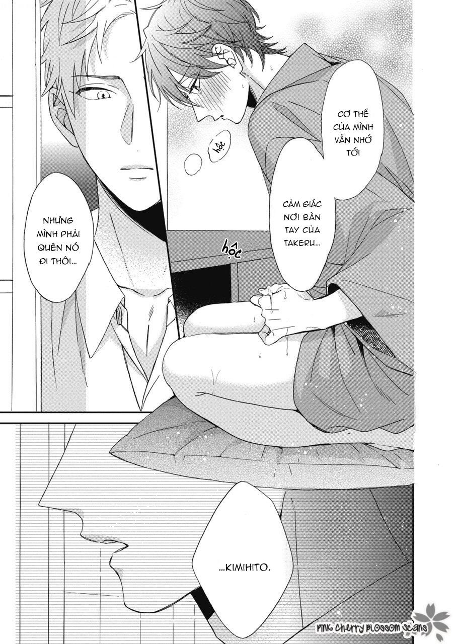 đọc truyện Ichinose-kun Wa Itsumo Iinari Chương 8 ảnh 14 tại Thiên Thai Truyện
