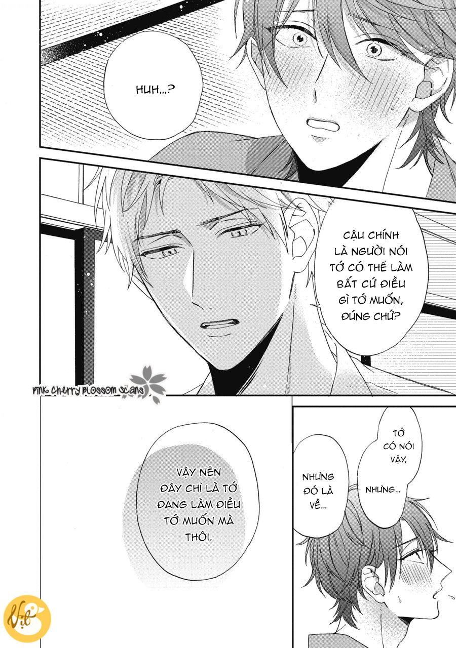 đọc truyện Ichinose-kun Wa Itsumo Iinari Chương 8 ảnh 19 tại Thiên Thai Truyện