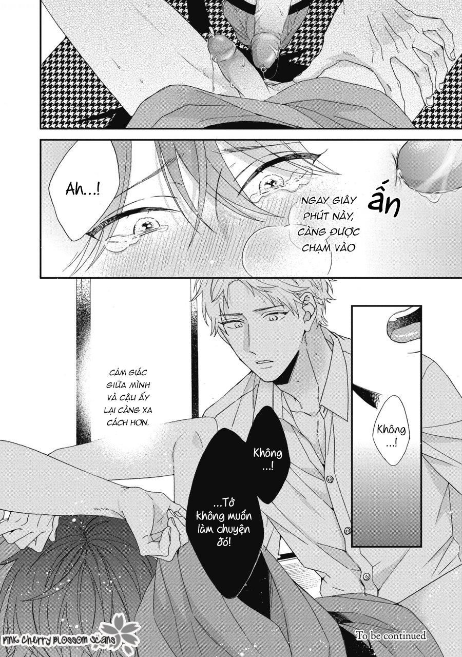 đọc truyện Ichinose-kun Wa Itsumo Iinari Chương 8 ảnh 29 tại Thiên Thai Truyện