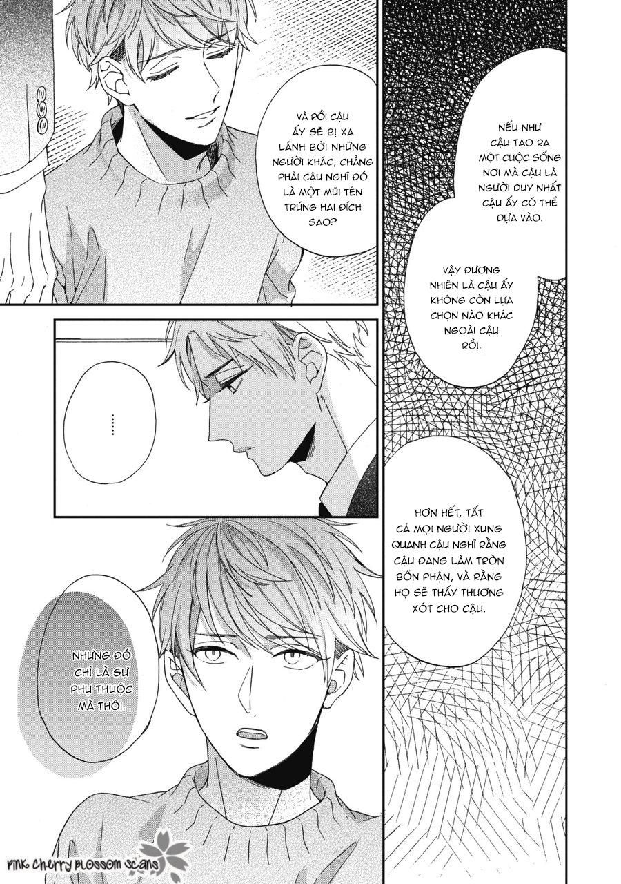 đọc truyện Ichinose-kun Wa Itsumo Iinari Chương 8 ảnh 6 tại Thiên Thai Truyện