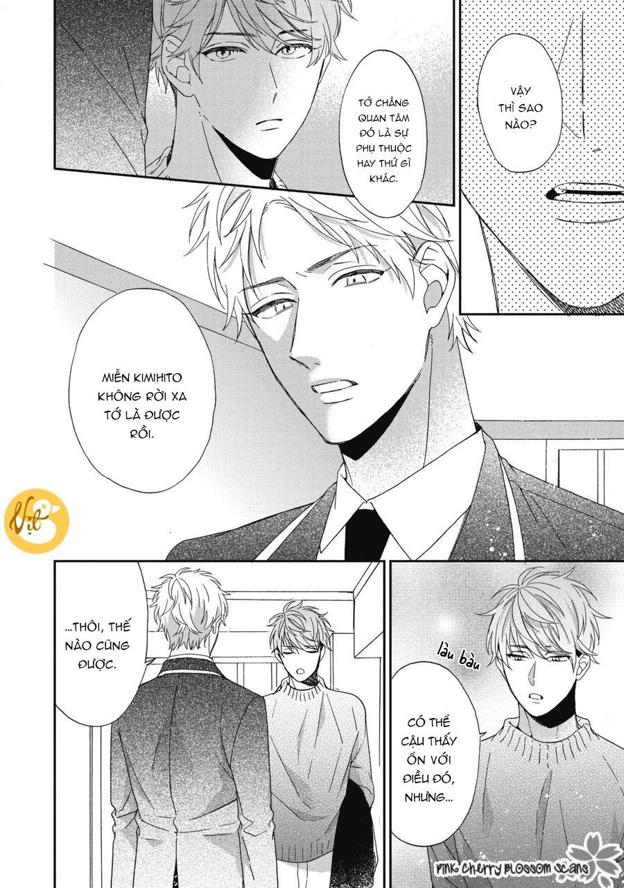 đọc truyện Ichinose-kun Wa Itsumo Iinari Chương 8 ảnh 7 tại Thiên Thai Truyện
