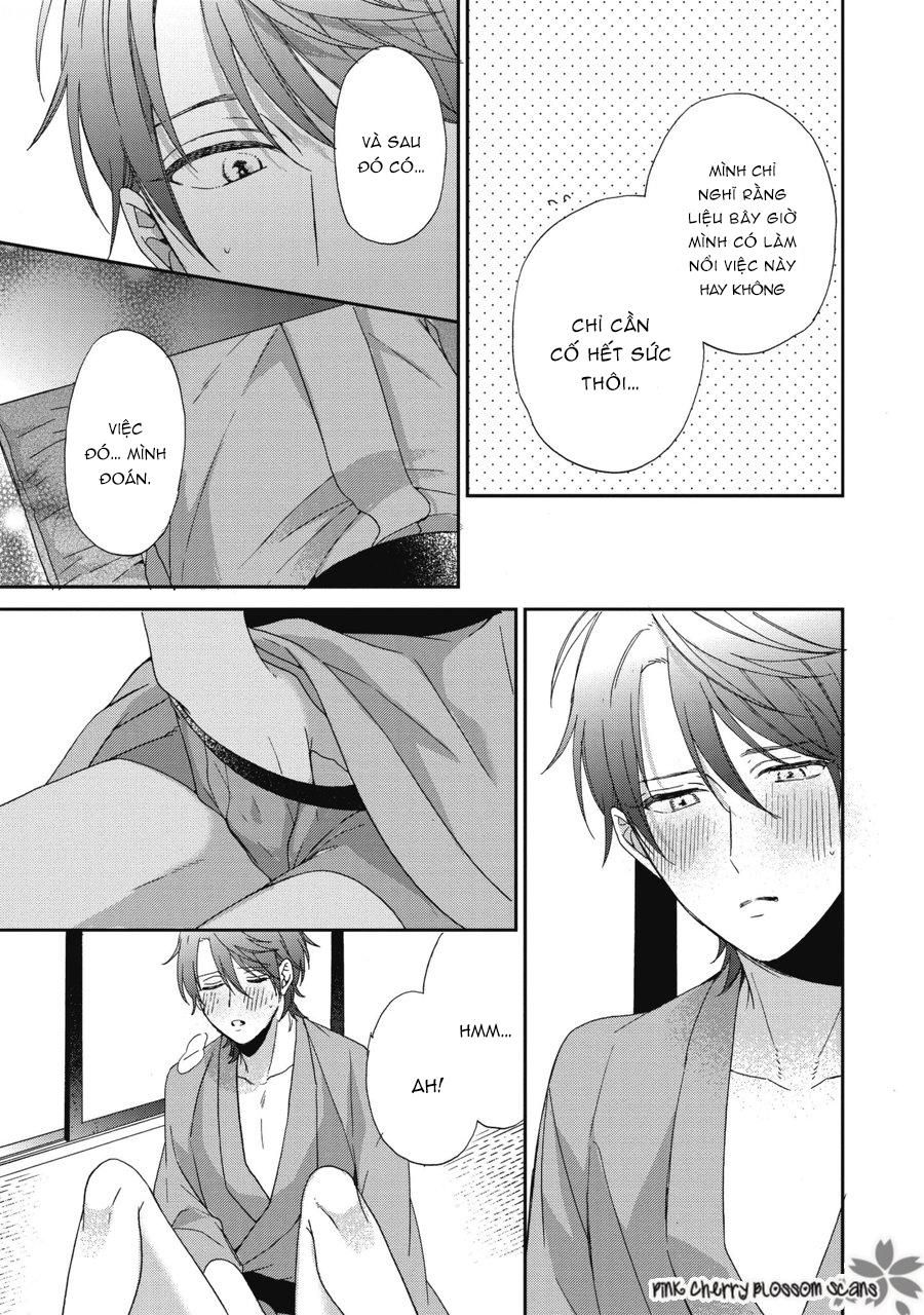 đọc truyện Ichinose-kun Wa Itsumo Iinari Chương 8 ảnh 10 tại Thiên Thai Truyện
