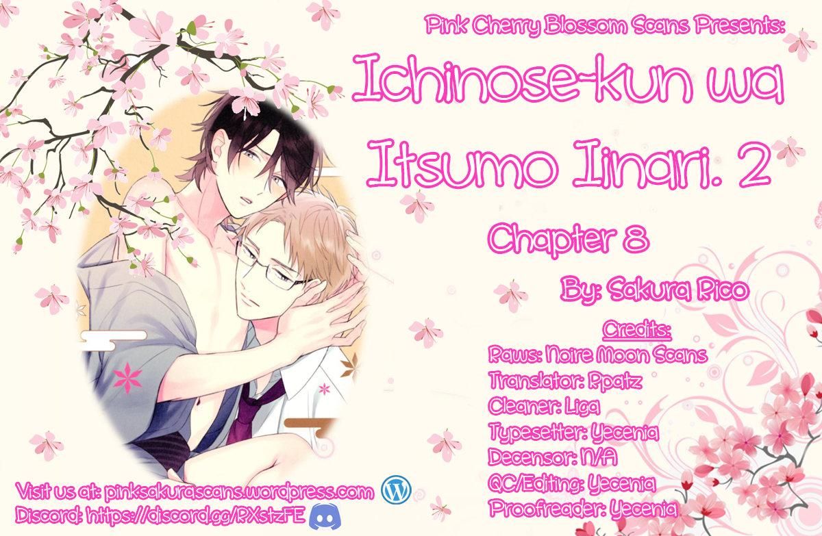 đọc truyện Ichinose-kun Wa Itsumo Iinari Chương 9 ảnh 1 tại Thiên Thai Truyện