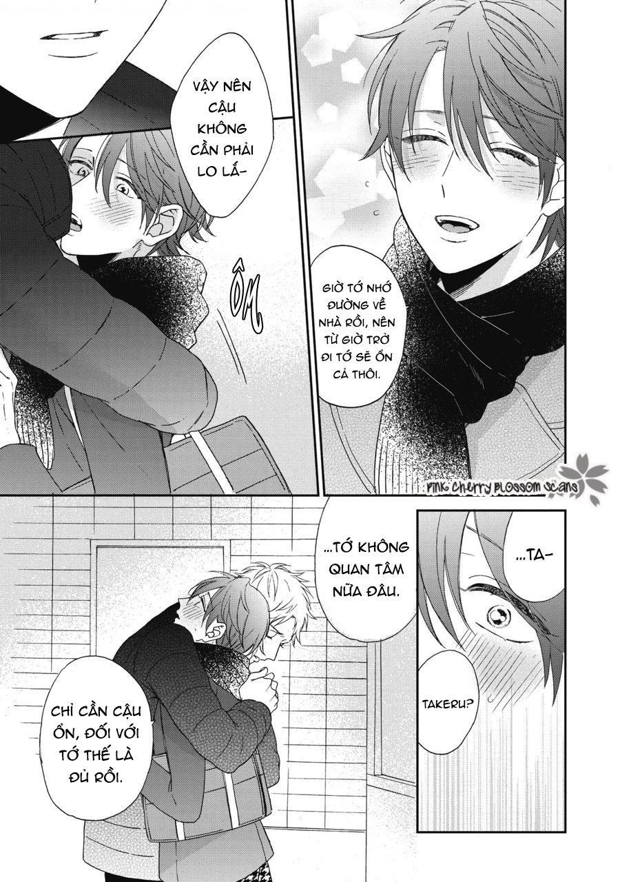 đọc truyện Ichinose-kun Wa Itsumo Iinari Chương 9 ảnh 14 tại Thiên Thai Truyện