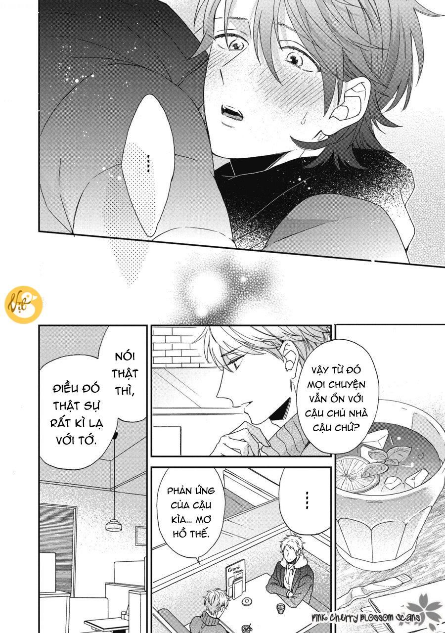đọc truyện Ichinose-kun Wa Itsumo Iinari Chương 9 ảnh 15 tại Thiên Thai Truyện