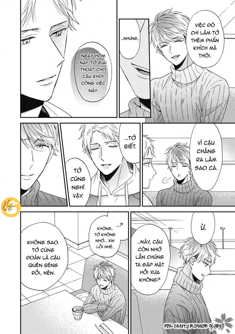 đọc truyện Ichinose-kun Wa Itsumo Iinari Chương 9 ảnh 19 tại Thiên Thai Truyện