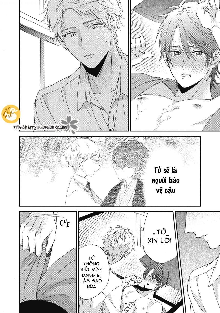 đọc truyện Ichinose-kun Wa Itsumo Iinari Chương 9 ảnh 3 tại Thiên Thai Truyện
