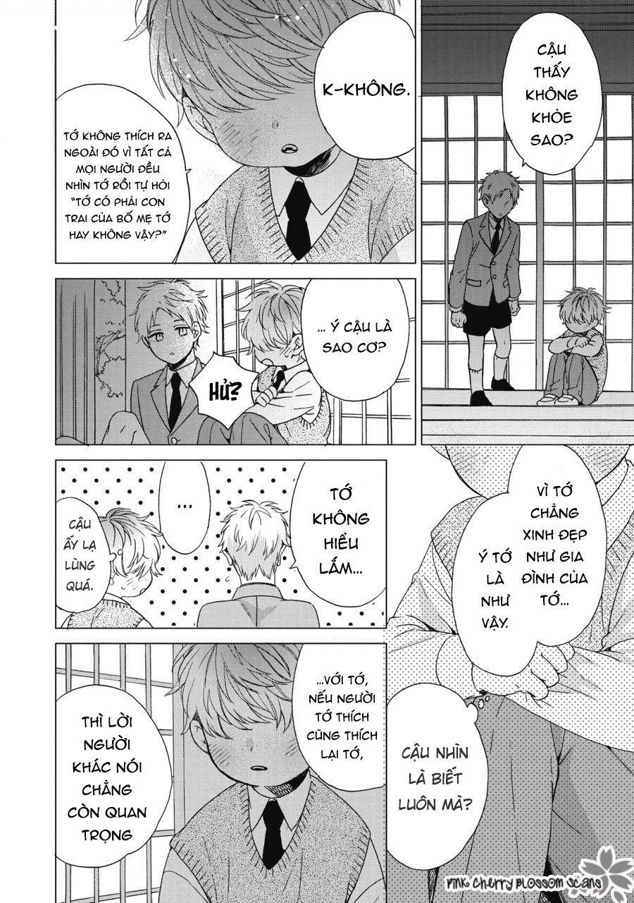 đọc truyện Ichinose-kun Wa Itsumo Iinari Chương 9 ảnh 21 tại Thiên Thai Truyện