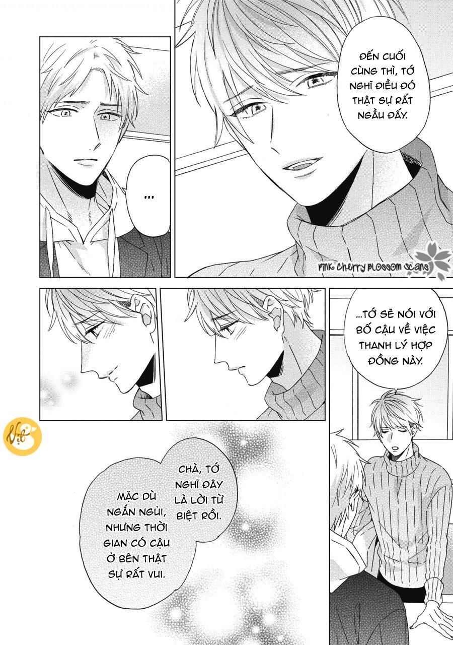 đọc truyện Ichinose-kun Wa Itsumo Iinari Chương 9 ảnh 23 tại Thiên Thai Truyện