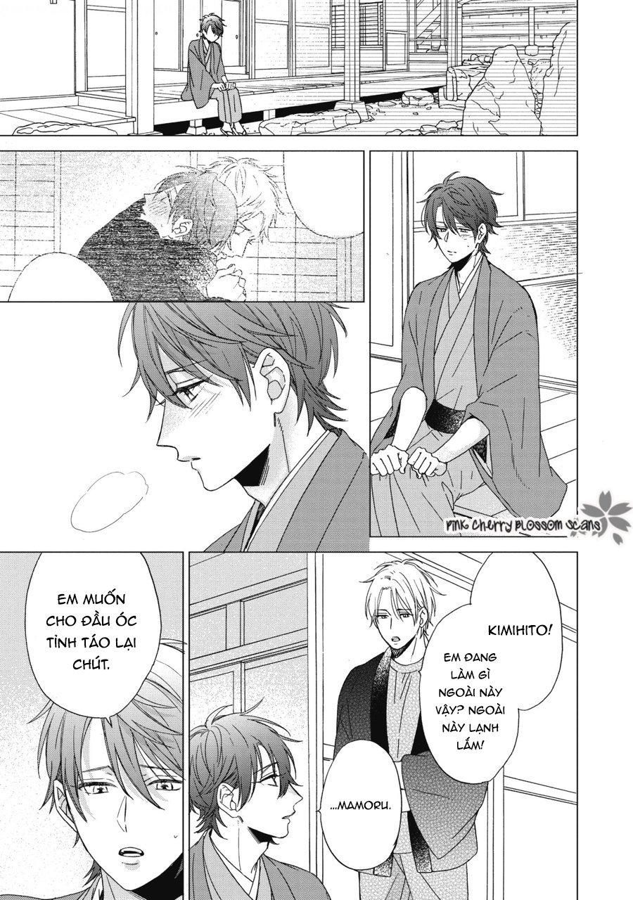 đọc truyện Ichinose-kun Wa Itsumo Iinari Chương 9 ảnh 24 tại Thiên Thai Truyện
